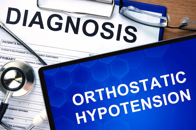 Orthostatic Hypotension Causes, Symptoms, and Treatment